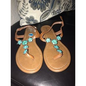 Sandals